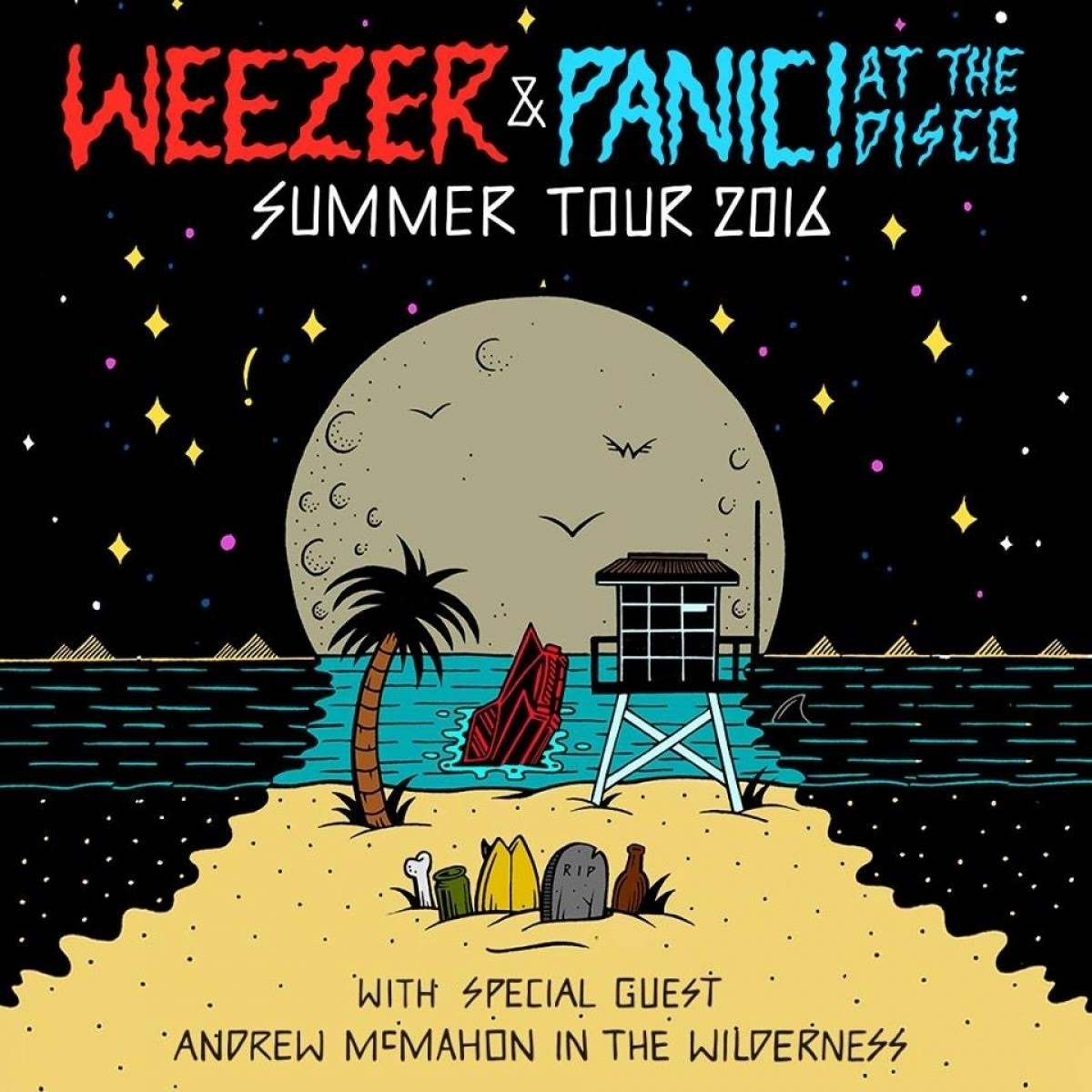 Weezer - Register To Win