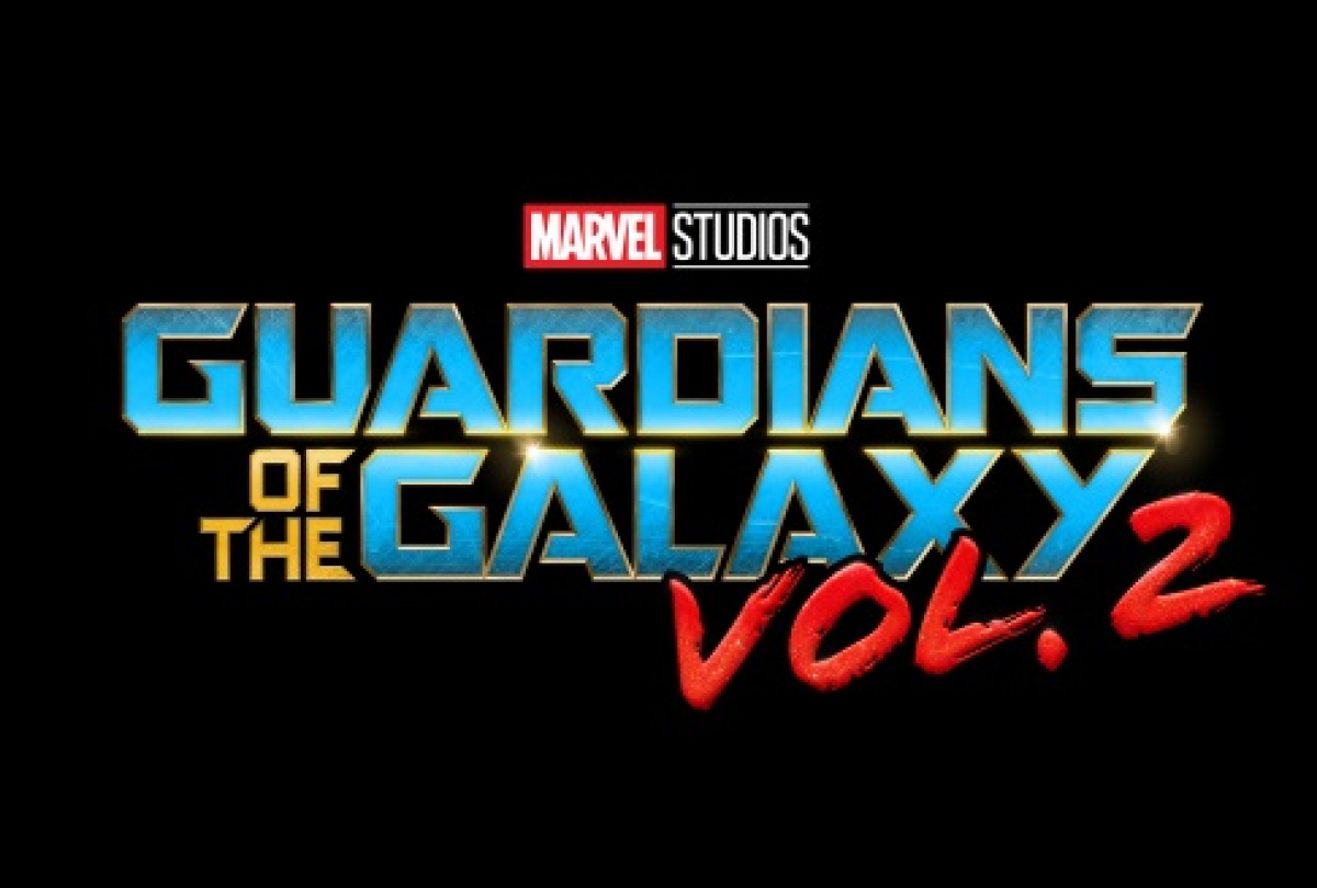Guardians of the Galaxy 2 Blu-Ray