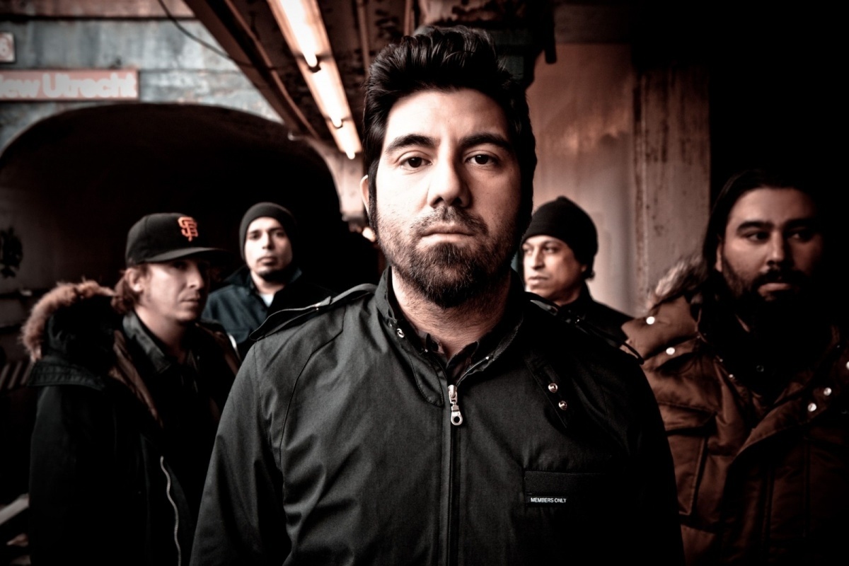 Deftones Register To Win