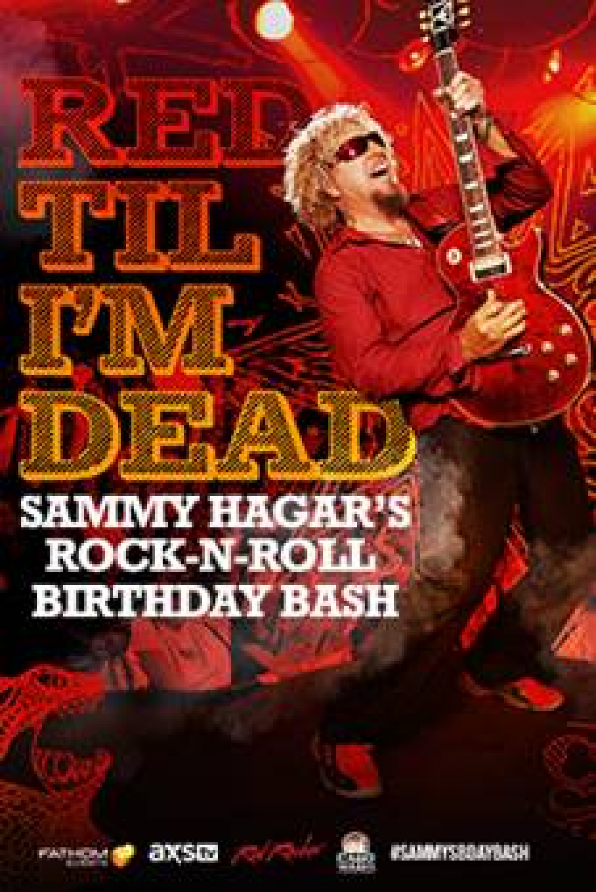 Sammy Hagar's