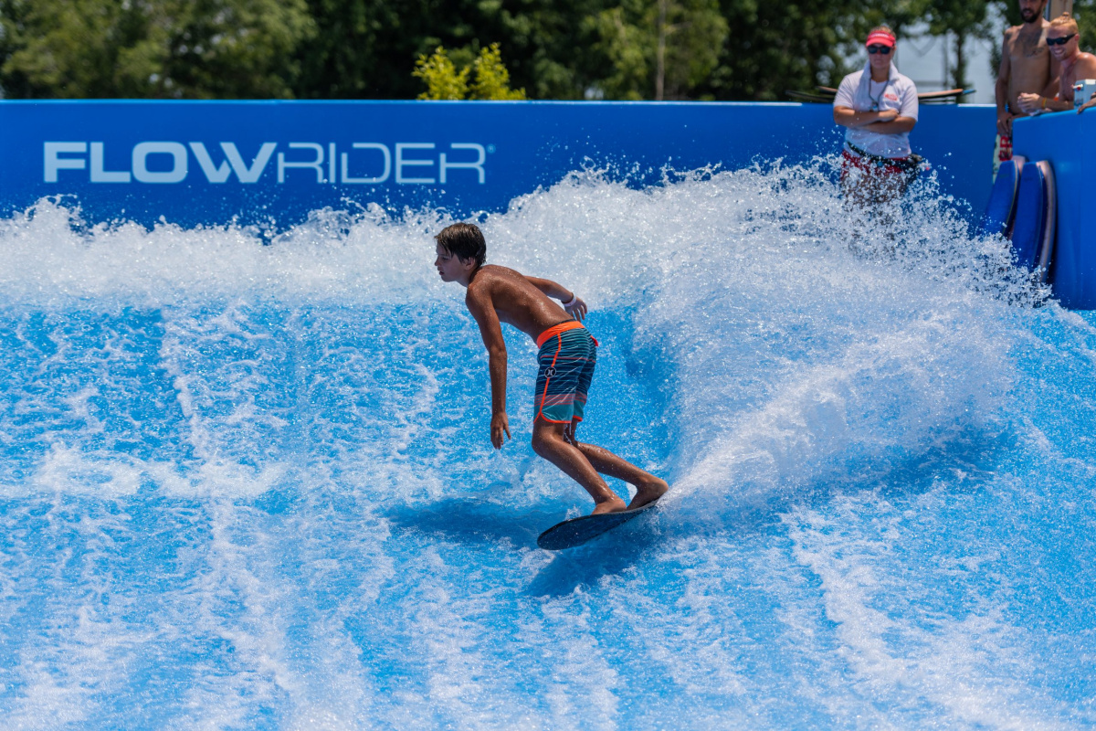 Soaky Mountain Waterpark - Register To Win