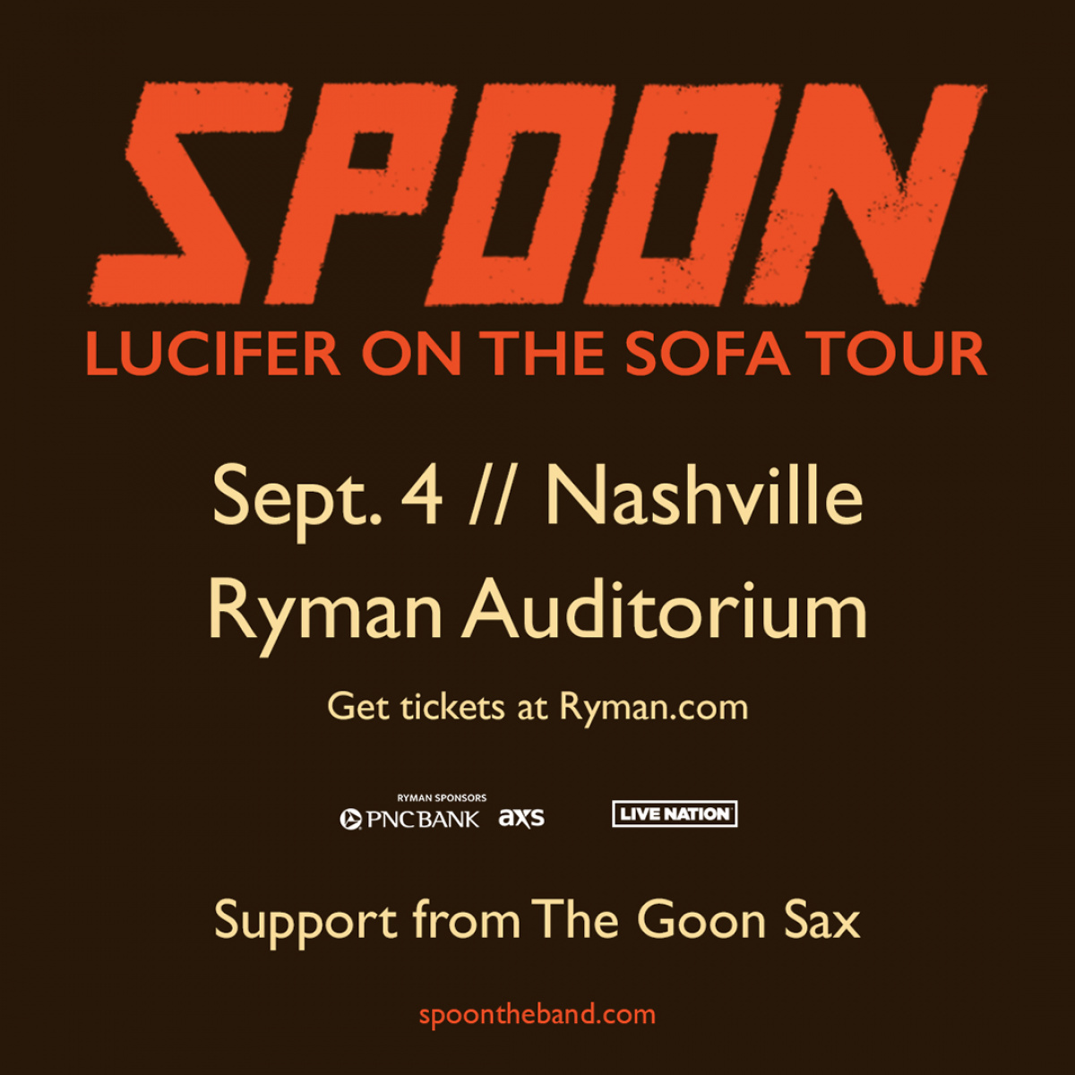 Spoon - Register to Win