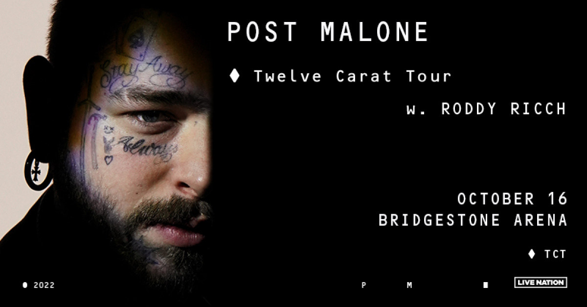 Post Malone - Register To Win