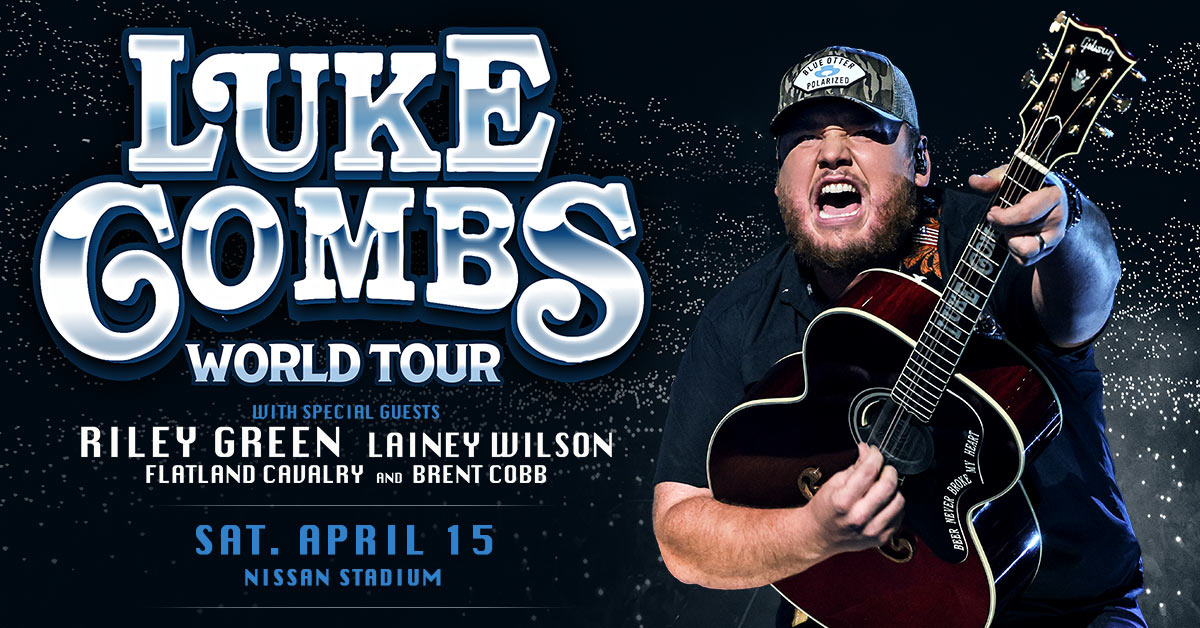 Luke Combs - Enter To Win