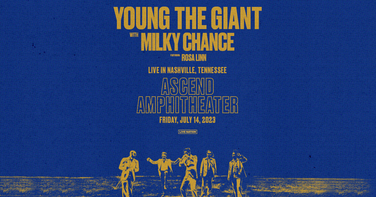 Young the Giant - Register to Win