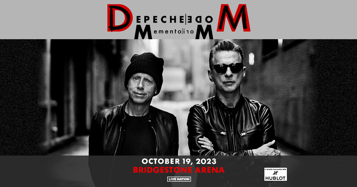 Depeche Mode - Register to Win