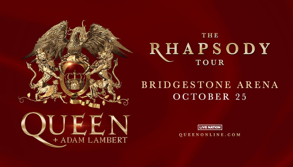 Queen + Adam Lambert - Register to Win
