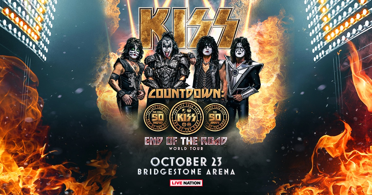 Kiss - Register to WIN