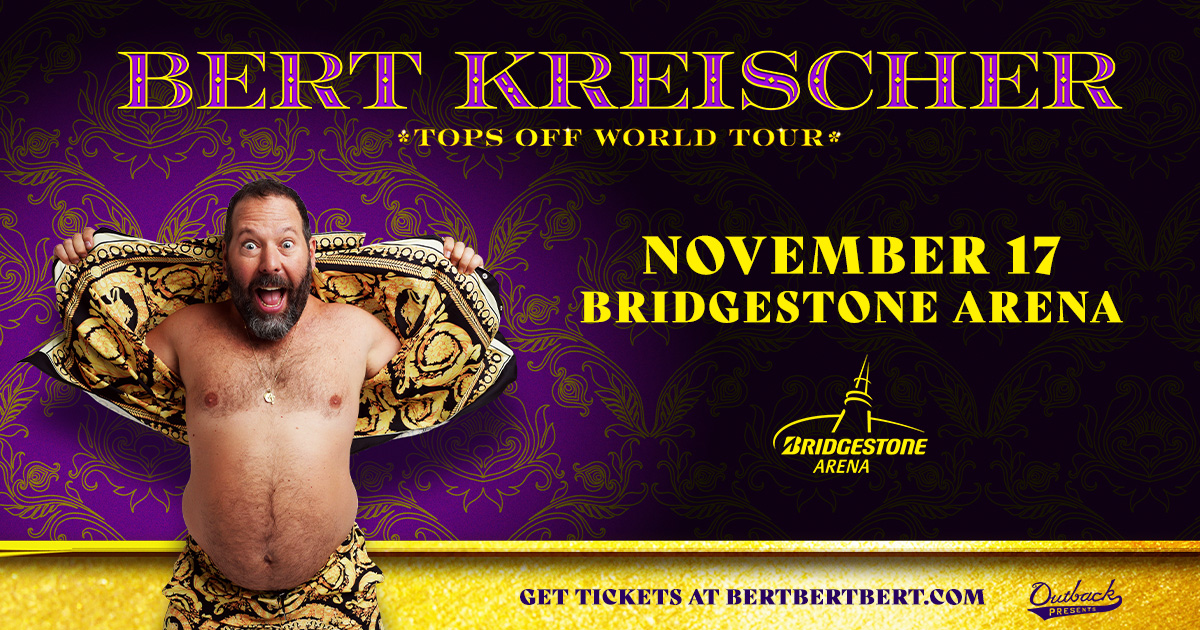 Bert Kreischer - Register to Win