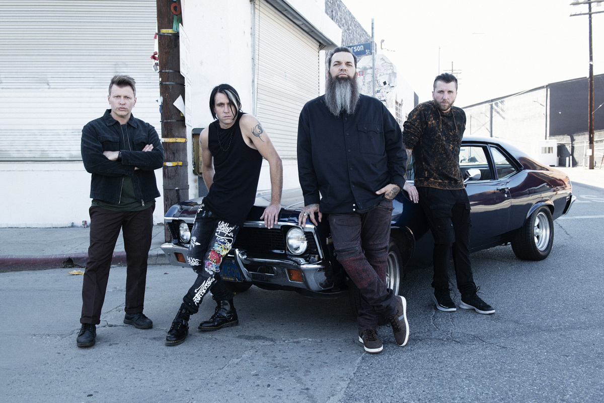 Three Days Grace & Chevelle - Register to Win