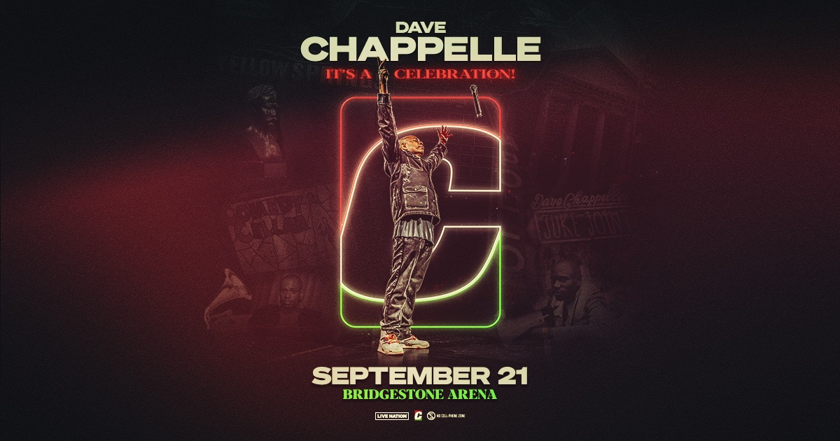 Dave Chappelle - Register to Win