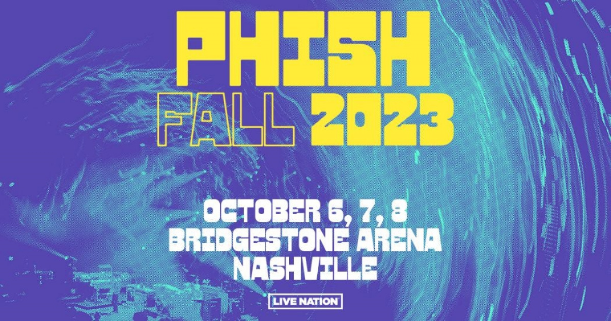 Phish - Register to Win