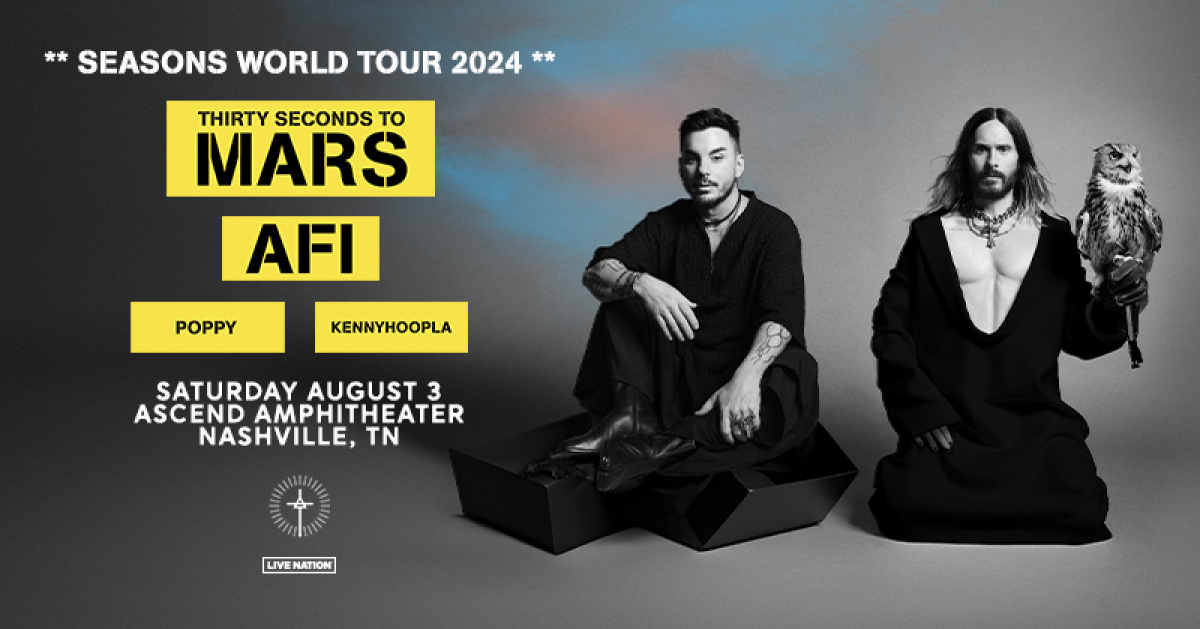 Thirty Seconds To Mars