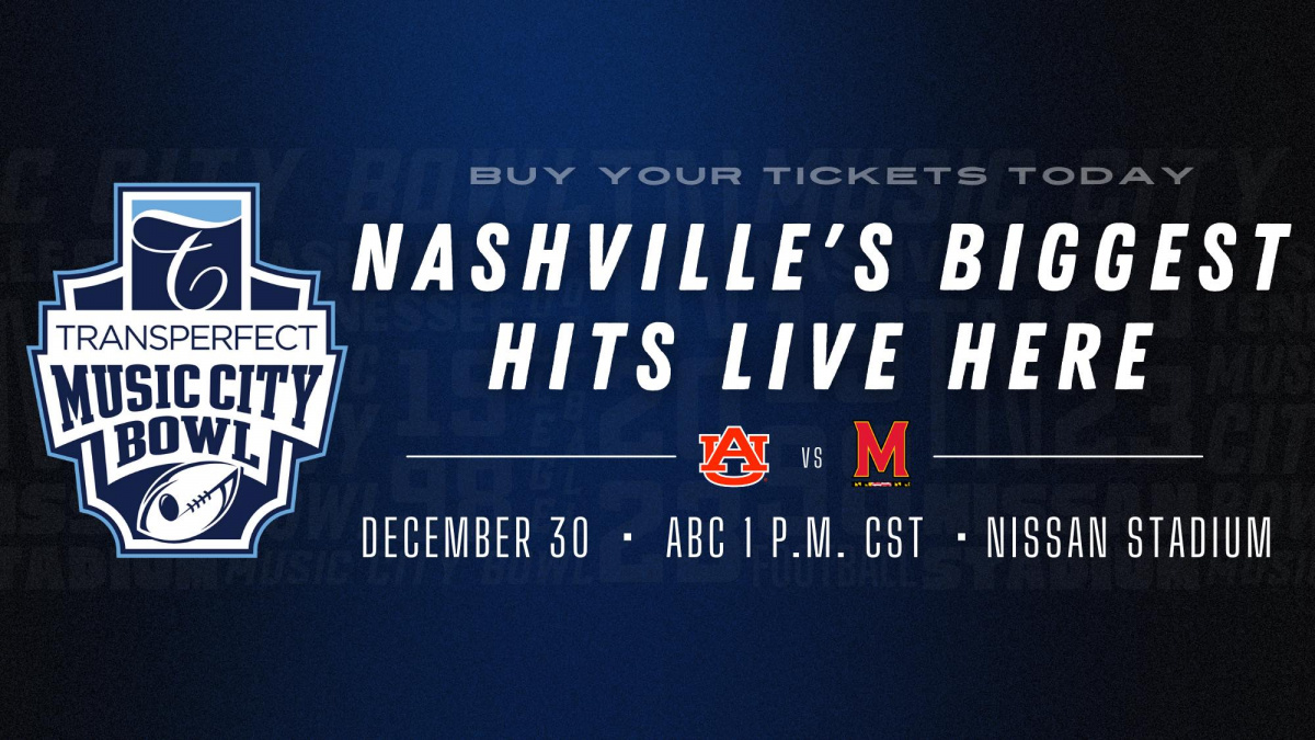 2023 TransPerfect Music City Bowl