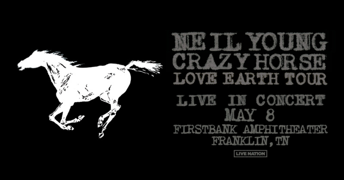 Neil Young & Crazy Horse