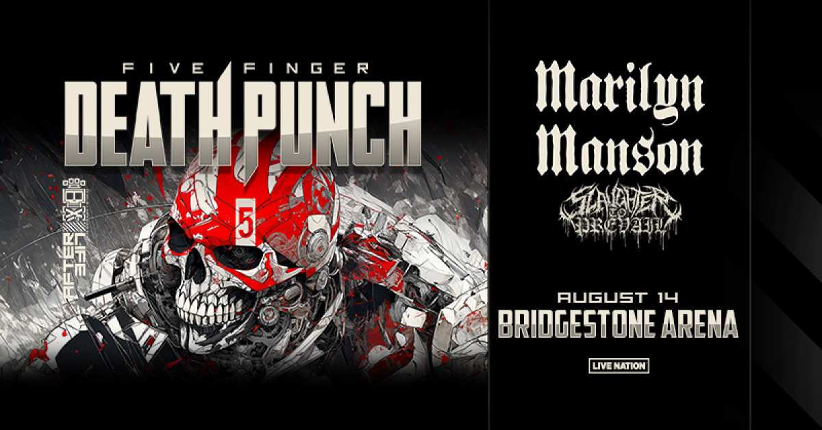 Five Finger Death Punch