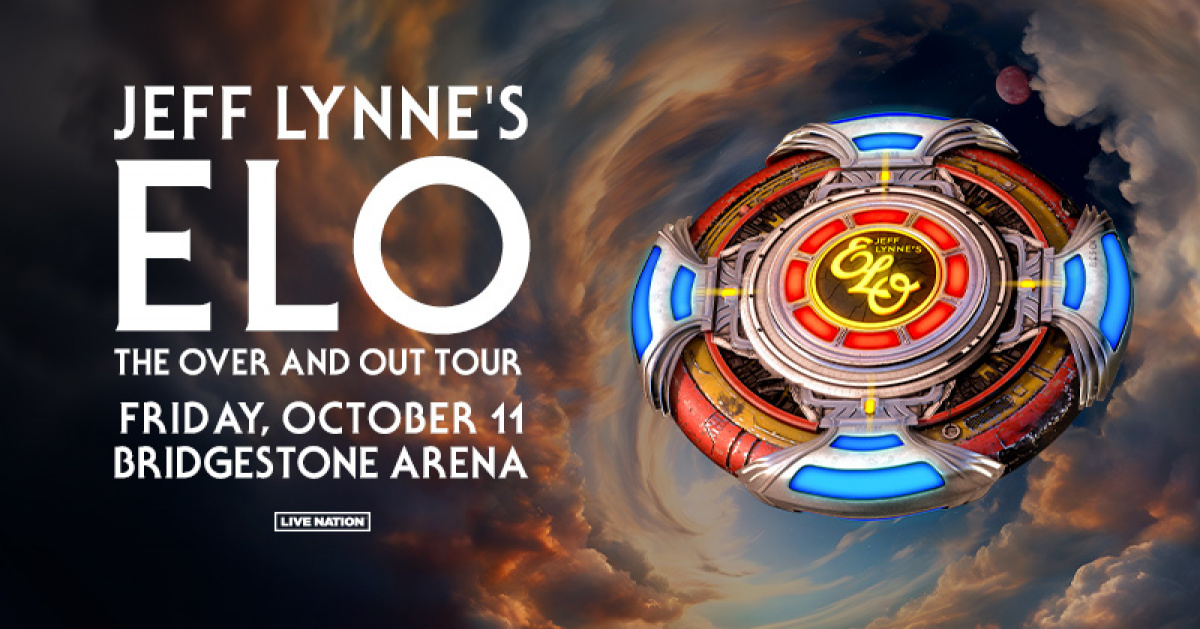 Jeff Lynne’s ELO - The Over and Out Tour 2024 