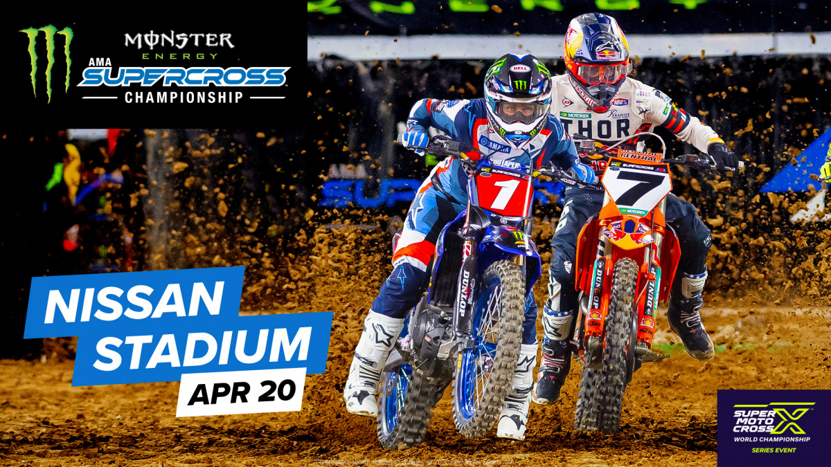 Monster Energy Supercross