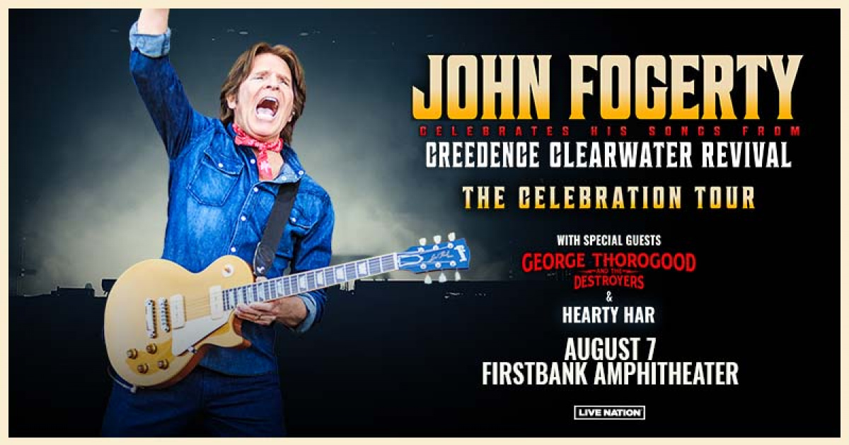 John Fogerty: The Celebration Tour