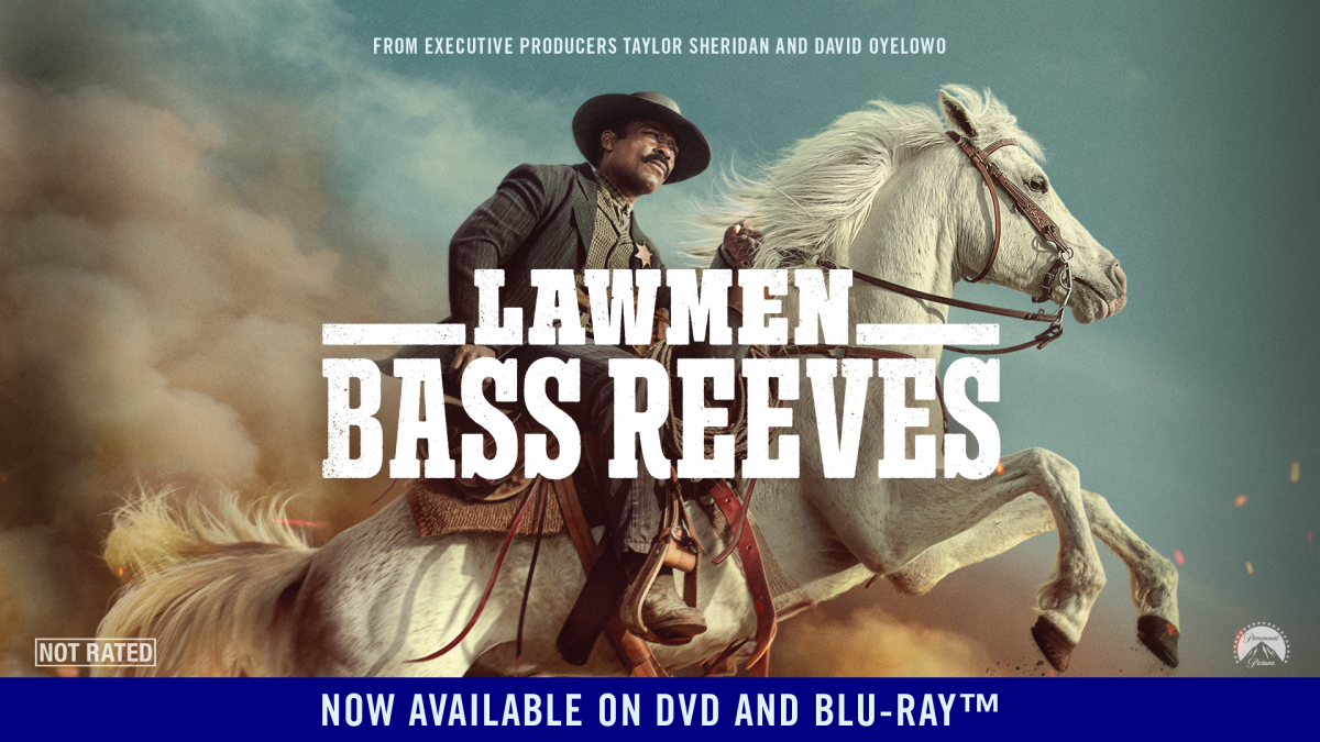 Lawmen: Bass Reeves