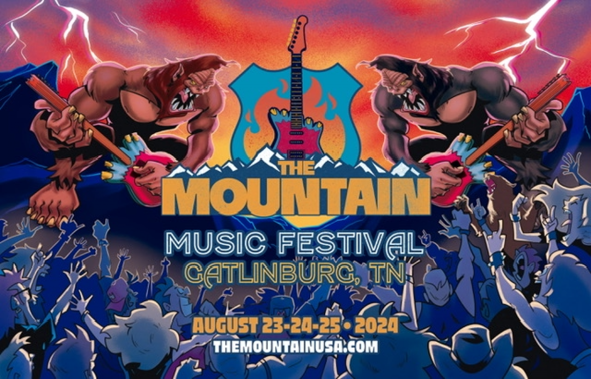 The Mountain Music Festival