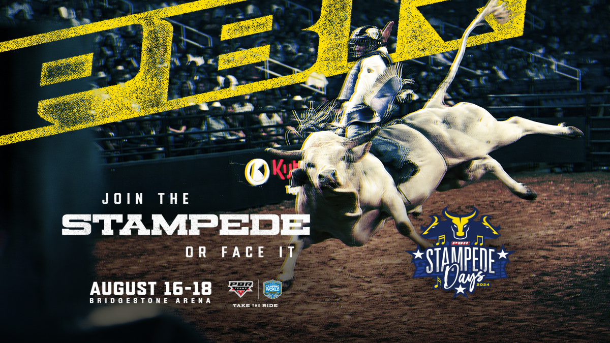 PBR: Nashville Stampede Days