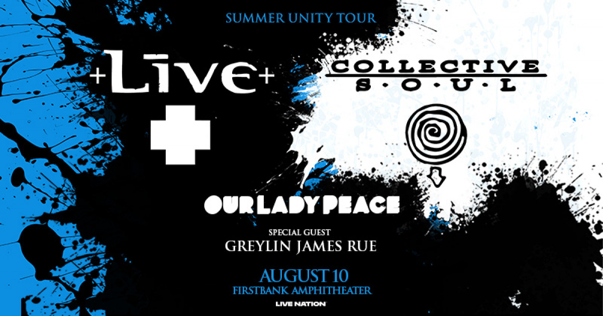 +LIVE+ and Collective Soul