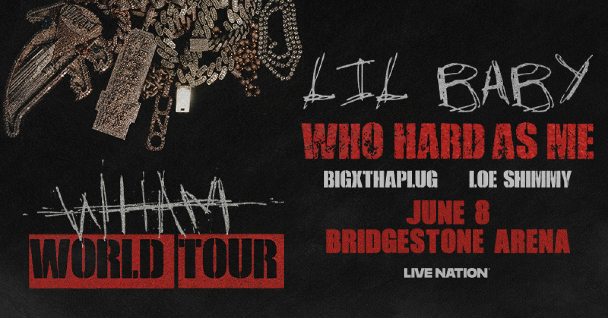 Lil Baby - WHAM World Tour