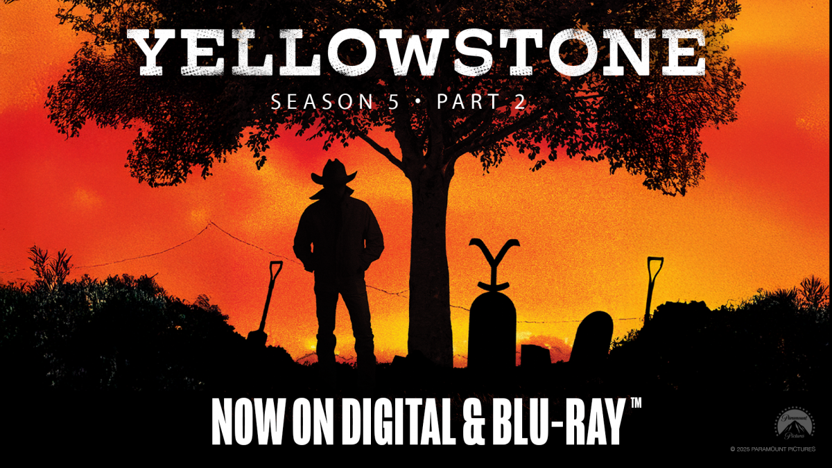 Yellowstone, Season 5 Part 2 on DVD and Blu-ray