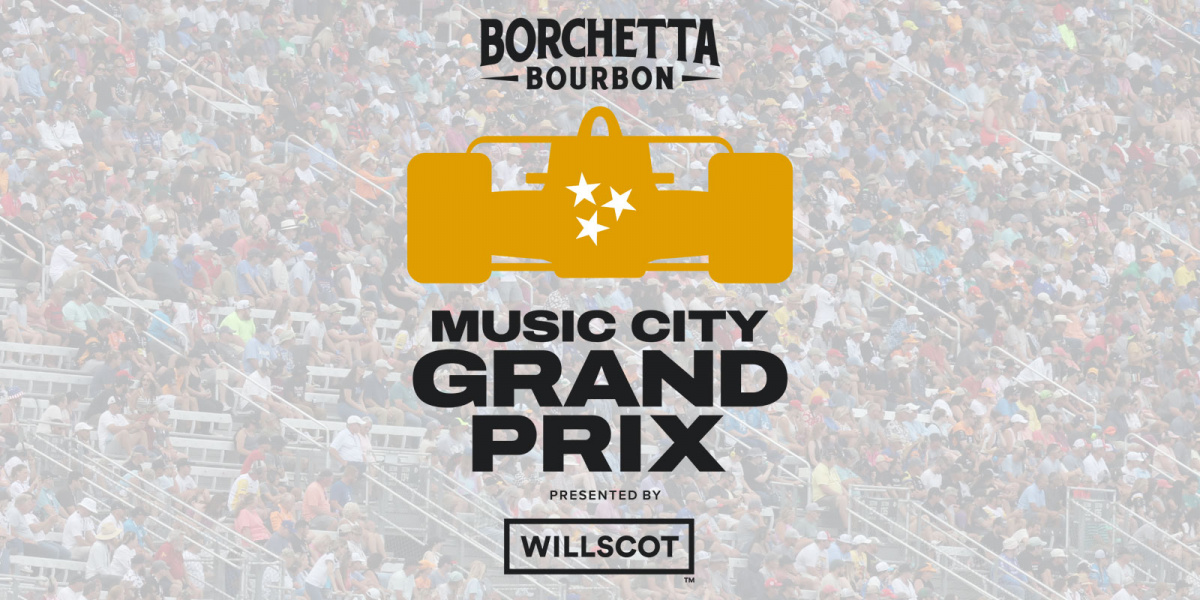Borchetta Bourbon Music City Grand Prix