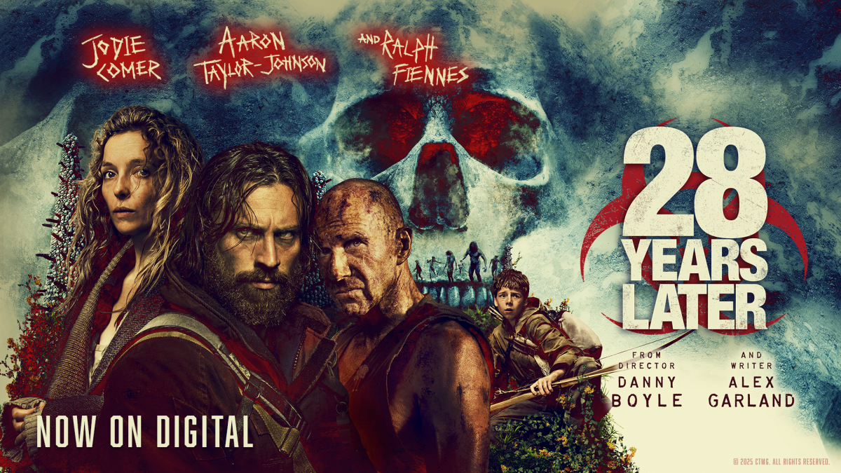 28 Years Later Digital Download Code