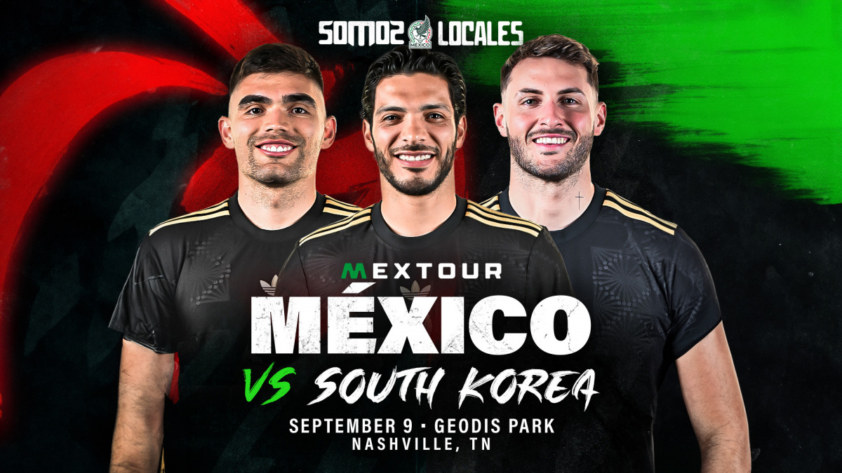 Mexico vs South Korea