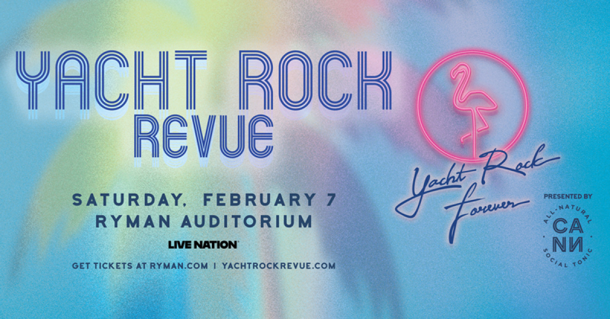 Yacht Rock Revue