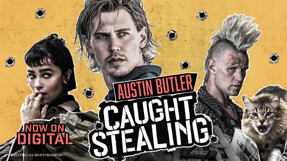 Caught Stealing Digital Download Code