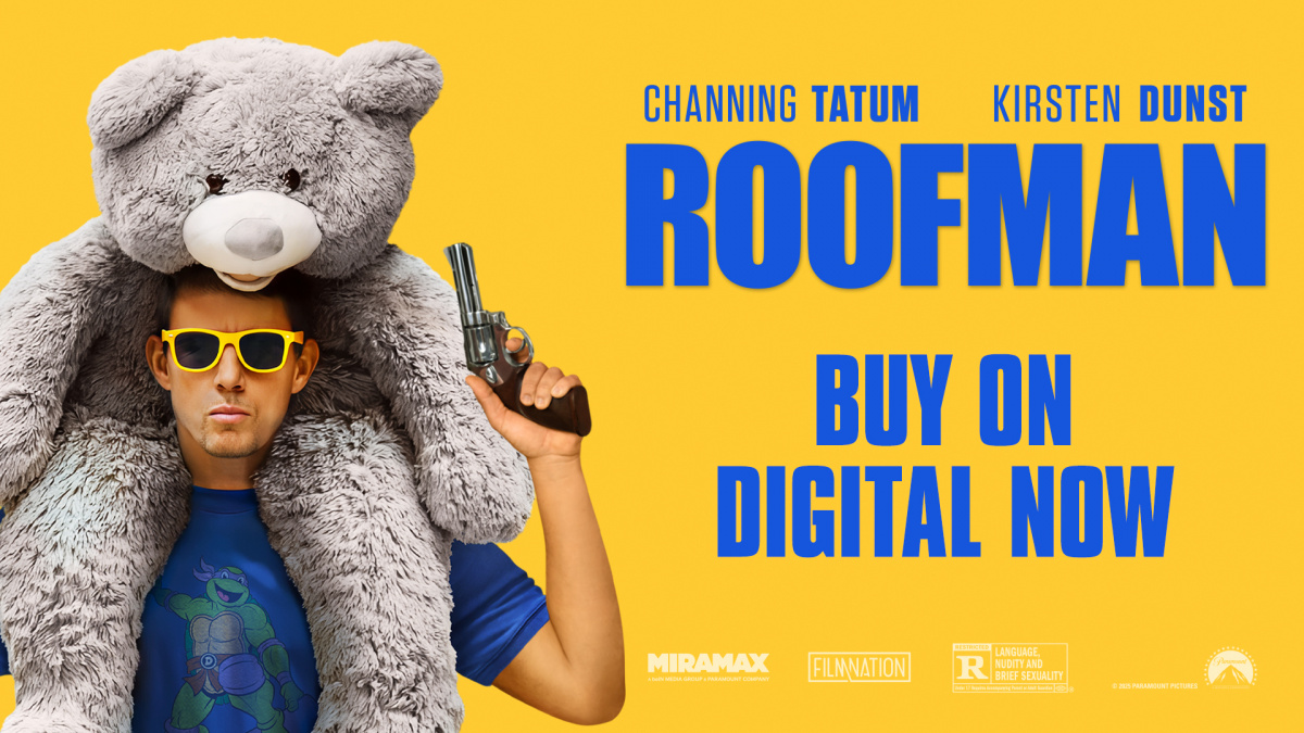 Roofman Digital Download Code