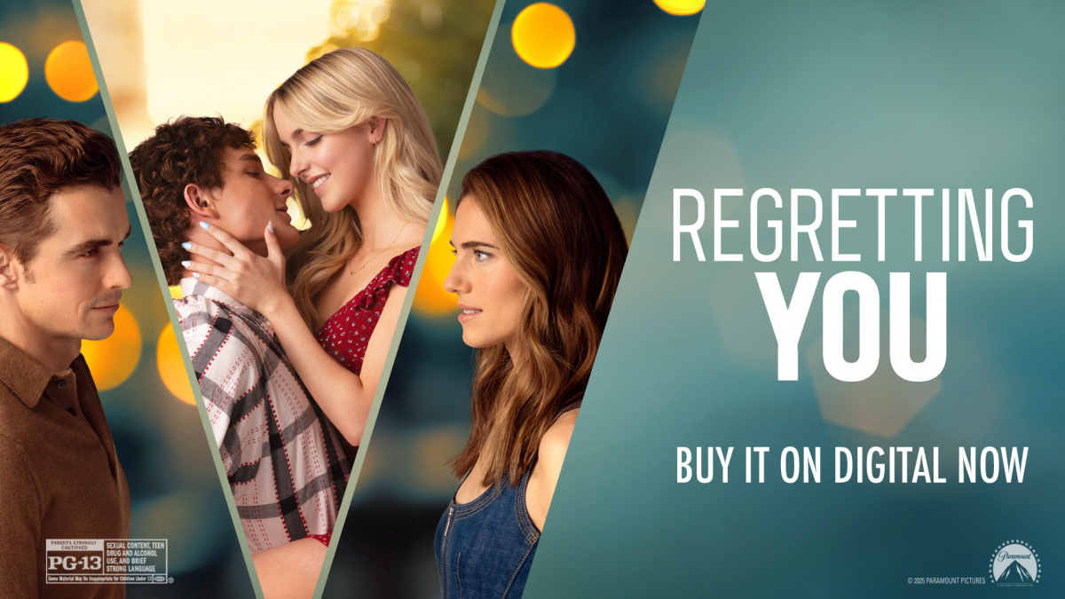 Regretting You Digital Code