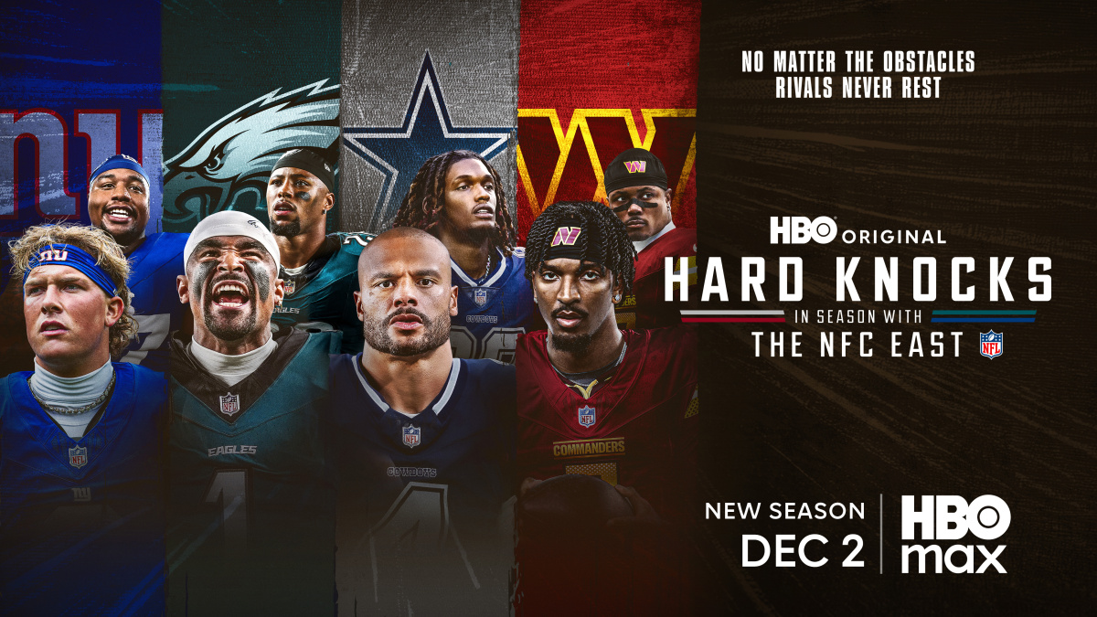 Hard Knocks: In-Season with the NFC East