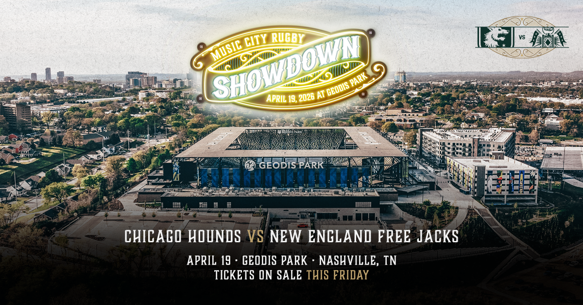 Music City Rugby Showdown