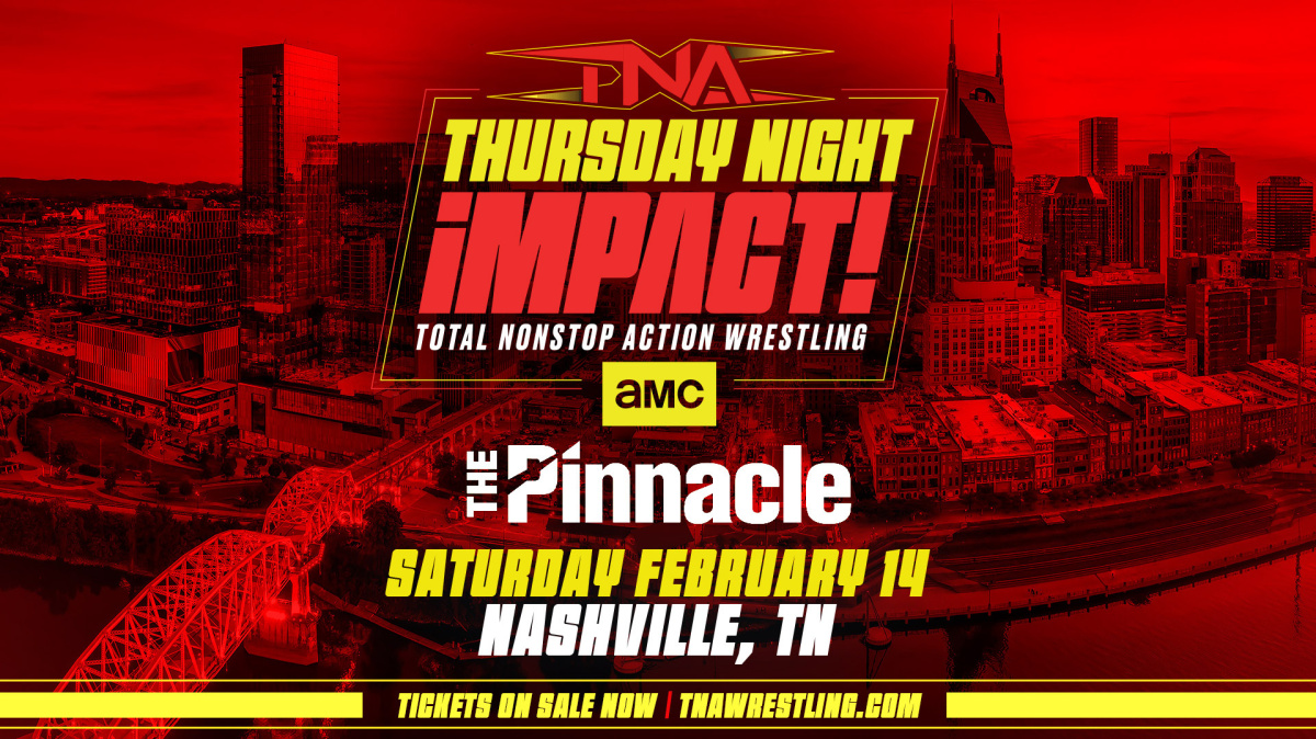 TNA Wrestling - Thursday Night Impact