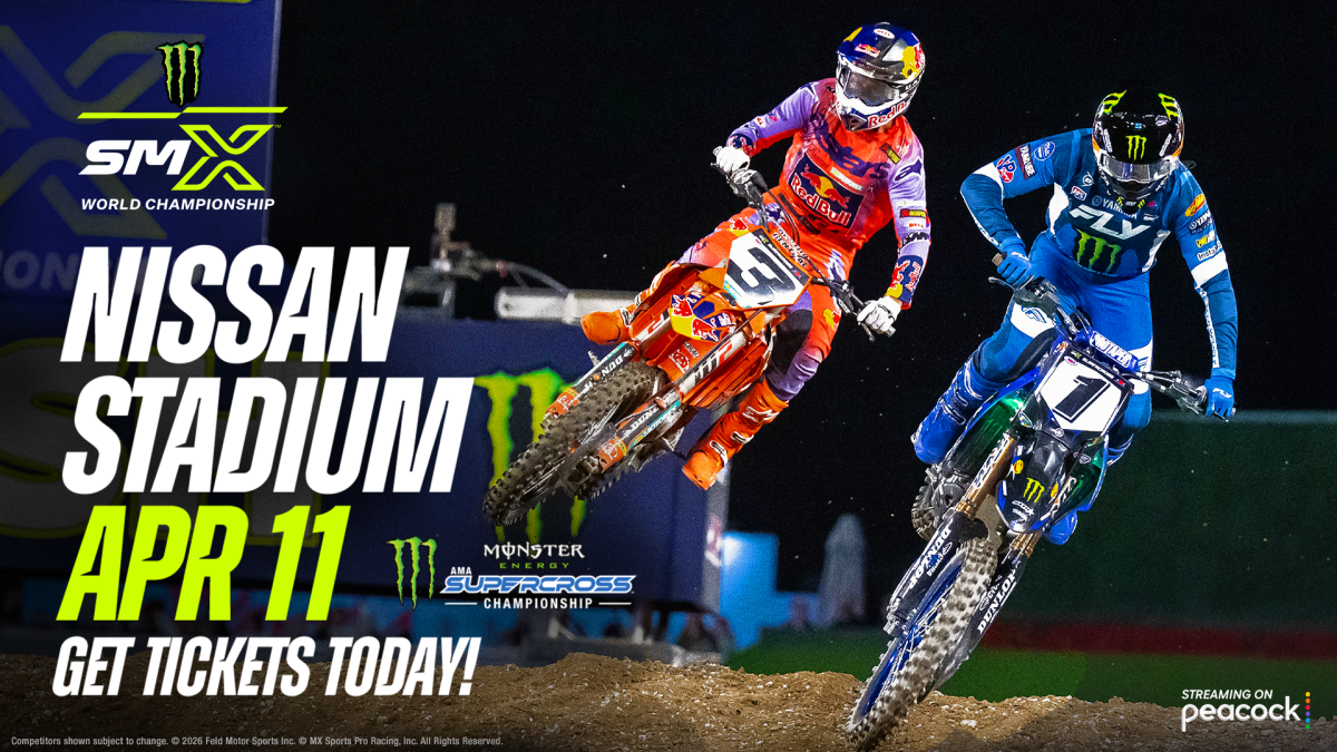 Monster Energy AMA Supercross