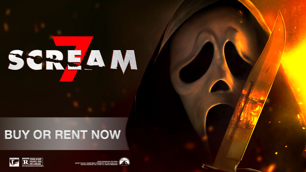 Scream 7 Digital Download Code