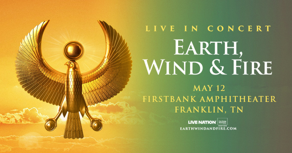 Earth, Wind & Fire