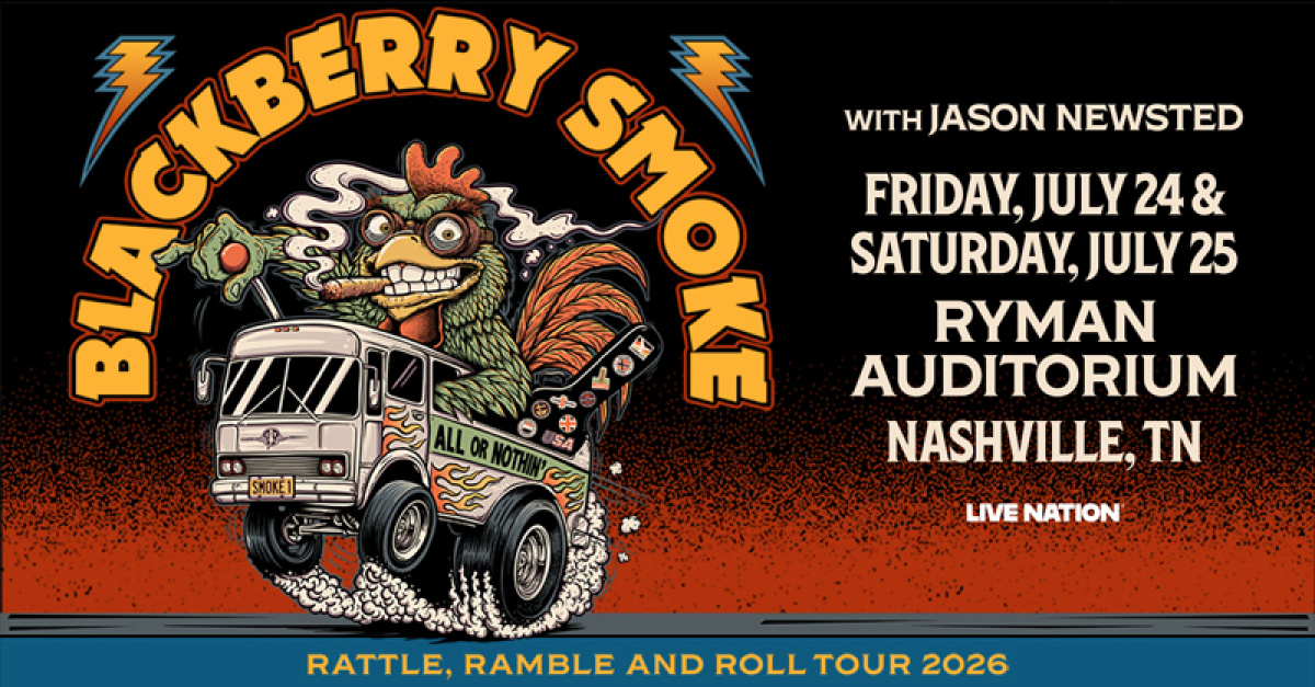 Blackberry Smoke