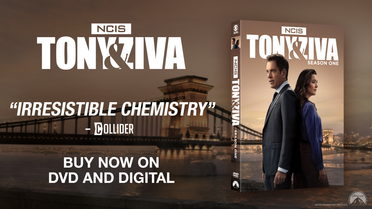 NCIS: Tony & Ziva Season 1 on DVD