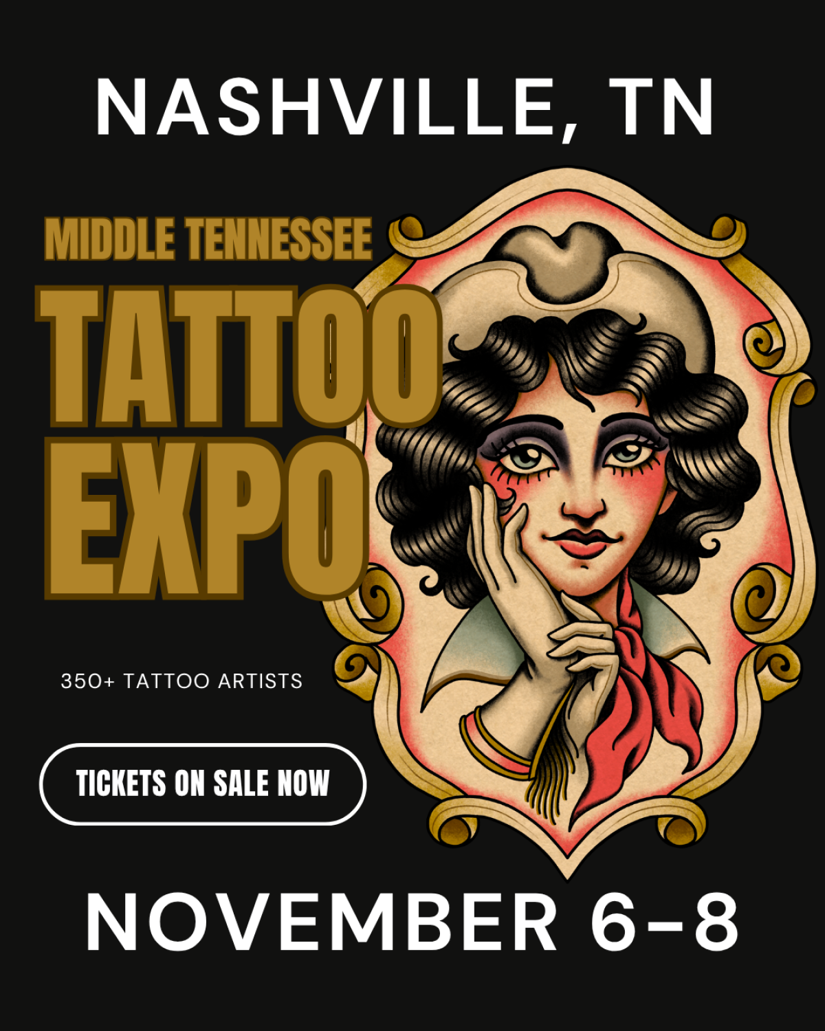Middle Tennessee Tattoo Expo