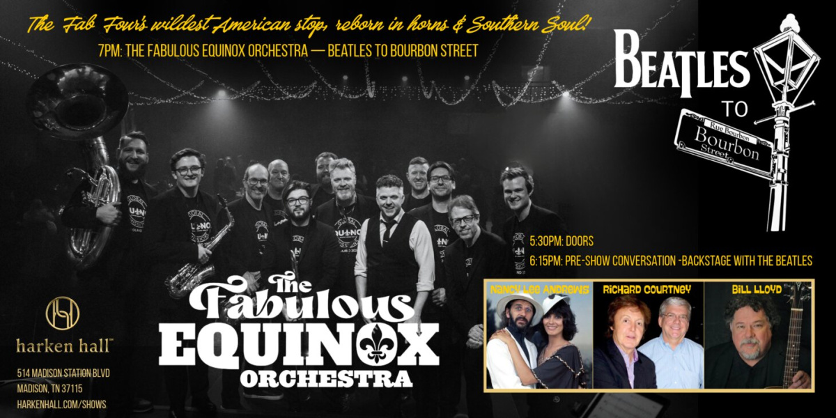 The Fabulous Equinox Orchestra